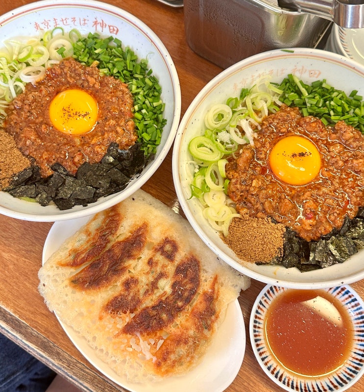  부산 서면 부전 칸다소바 오픈런 웨이팅 마제소바 맛집 술집