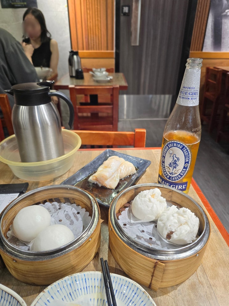  [2024 홍콩 여행] 홍콩 센트럴 딤섬맛집 딤섬스퀘어 / 홍콩섬 여행 팁