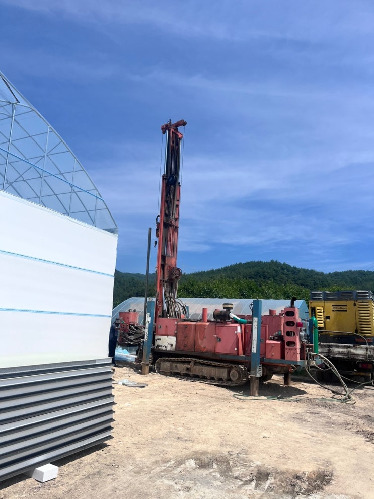  그로우앤그로우 농장 준비하기 : 중형관정하려다가 대관정한 사연