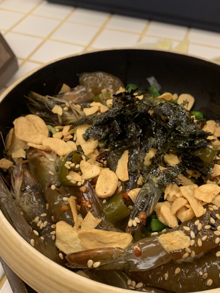  연남동 혼밥하기 덮밥 맛집 추천 한술 식당