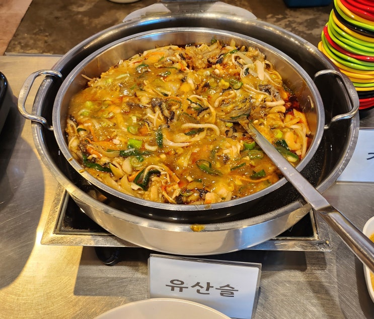  양주 삼숭동 맛집 중식 뷔페 '하얼빈' 만오천원에 일품요리 한가득