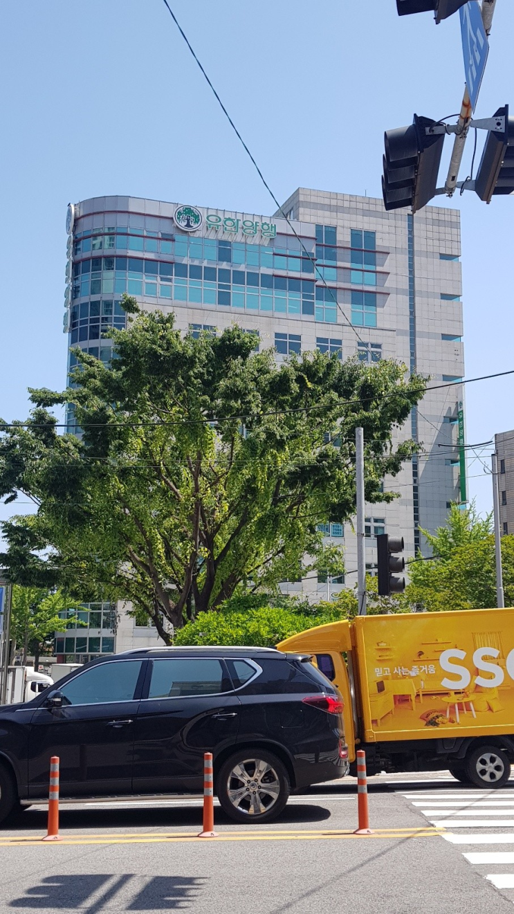  특별할 것 없는 도시살이