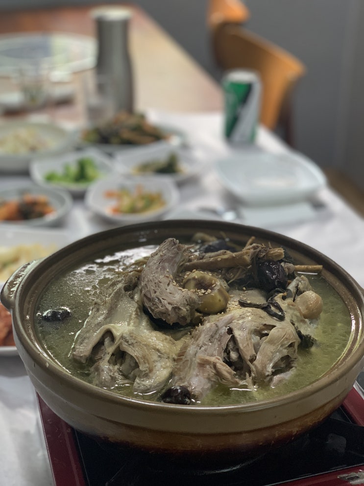  [창원 성심농장가든] 창원 여행 꼭 가봐야할 맛집 추천 성심농장가든 유황오리백숙 후기 SEONGSIM FARM GARDEN