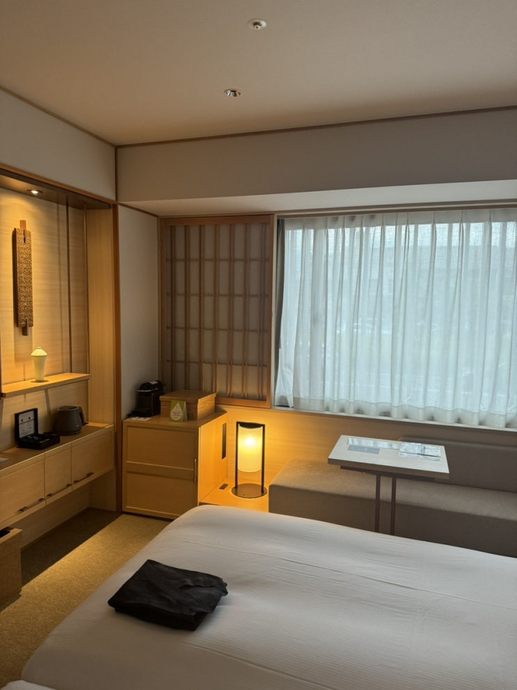  해피딘_일본 교토 여행 / 더블트리 바이 힐튼 교토 히가시야마 Double Tree by Hilton Kyoto Higashiyama 호텔 후기