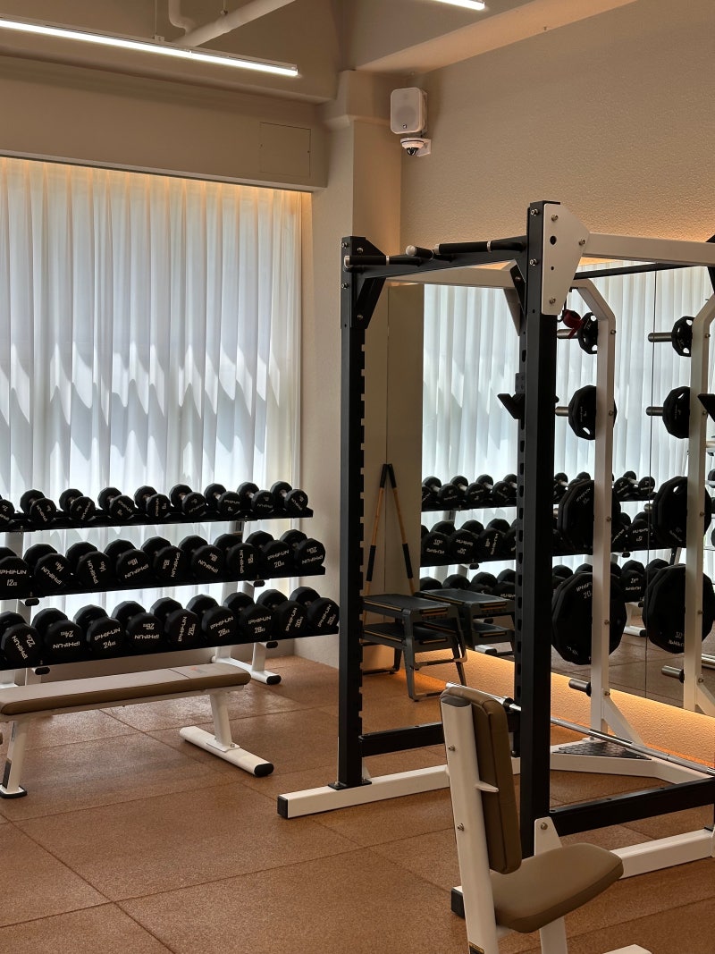 광교중앙역 PT 7-8회 : 하이피트니스 이신주 원장 PT 상체운동 후기