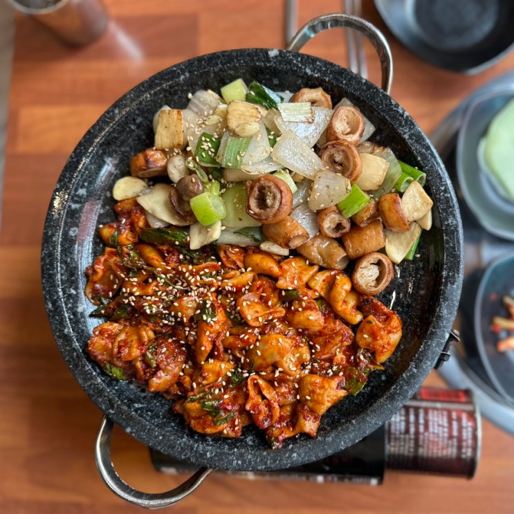  산본맛집 곱창의메카 안주맛집