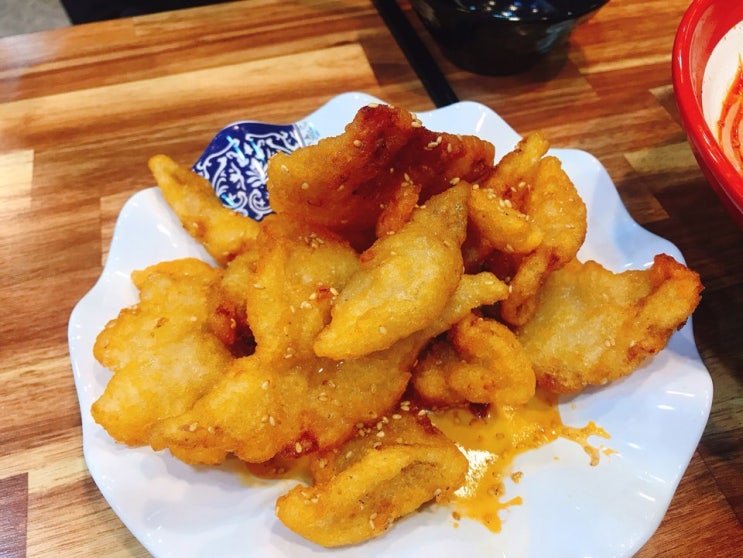  춘천 강원대학교 후문 강대생들이 즐겨찾는 마라탕 맛집<특미원 마라탕>(마라탕, 꿔바로우)
