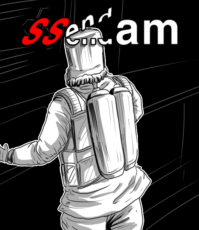  낙서만화 SSendam 53화