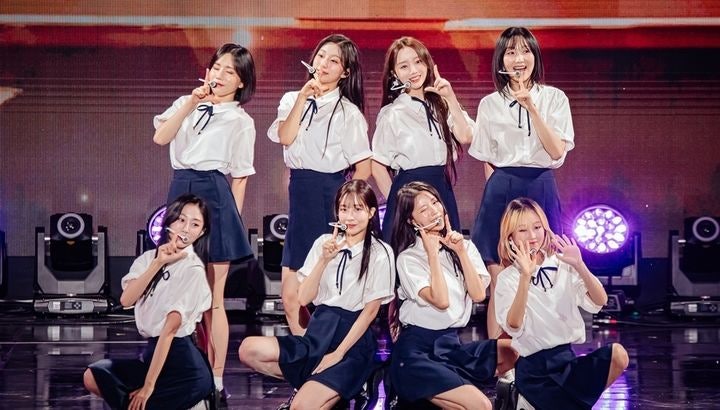 러블리즈 완전체 무대 해체이유 놀면뭐하니 멤버 프로필 나이 이수정 미주 케이 서지수 아츄....