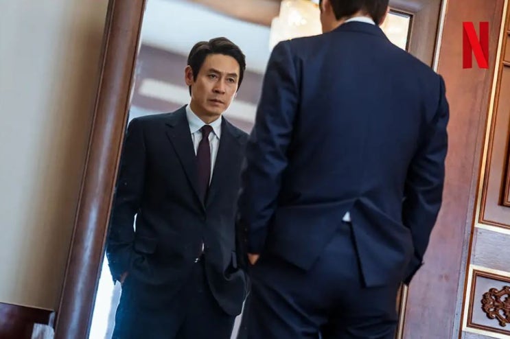 <b>돌풍</b> 명대사 드라마 '웃어... 두려움은 그들의 몫이다'
