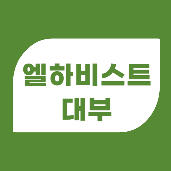 엘하비스트대부 대출상품, 후기, 대안상품 알아보기