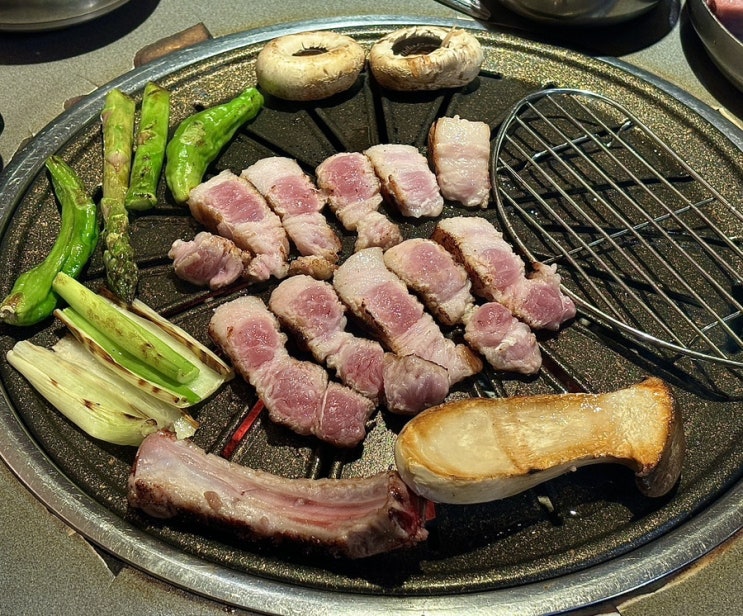 양재역 국고집 | 수제 생갈비 맛집