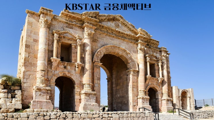  KBSTAR 금융채액티브/336160