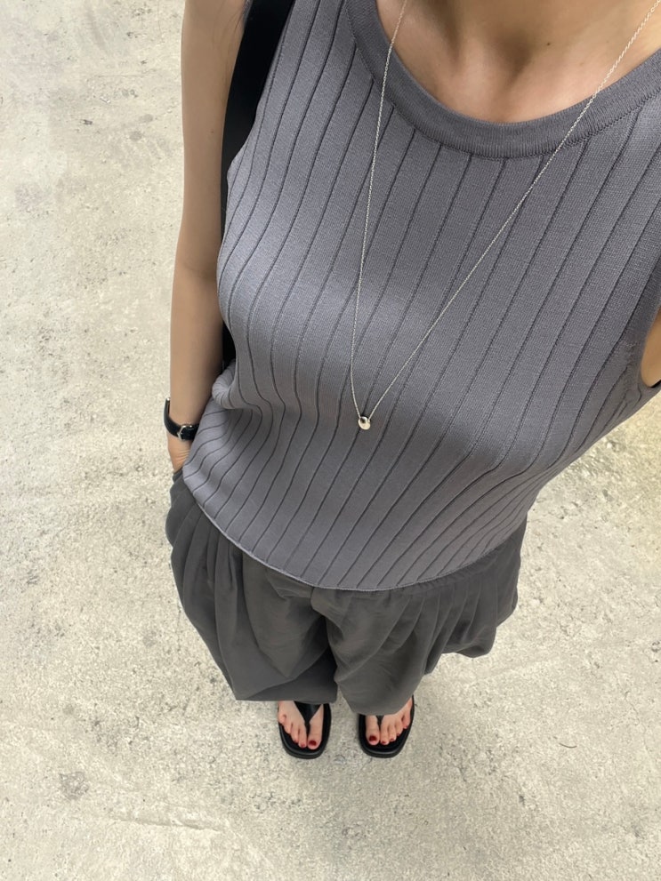  June last week dailylook(얼바닉30, le17septembre, 디애퍼처, 블루브릭, 망고매니플리즈, partout, 문달, 모노하, 릴리슈, 자라 슬리퍼…)
