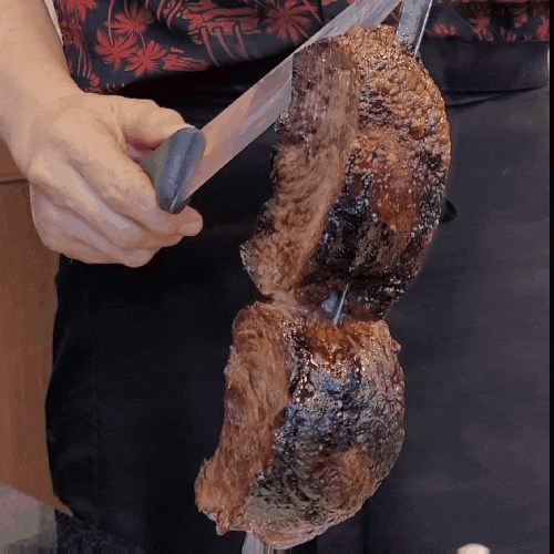  고덕스테이크 마나우스그릴 브라질 슈하스코 송탄 미군부대 맛집 주차