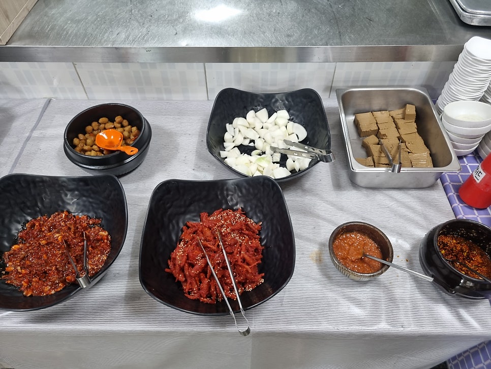 백산바위식당 사진 6