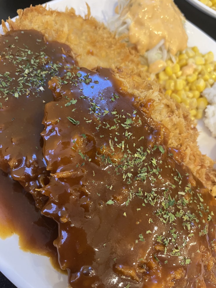  ［서울/이대］사장님돈까스 이화여대점_고치돈 탑티어 이화여대맛집