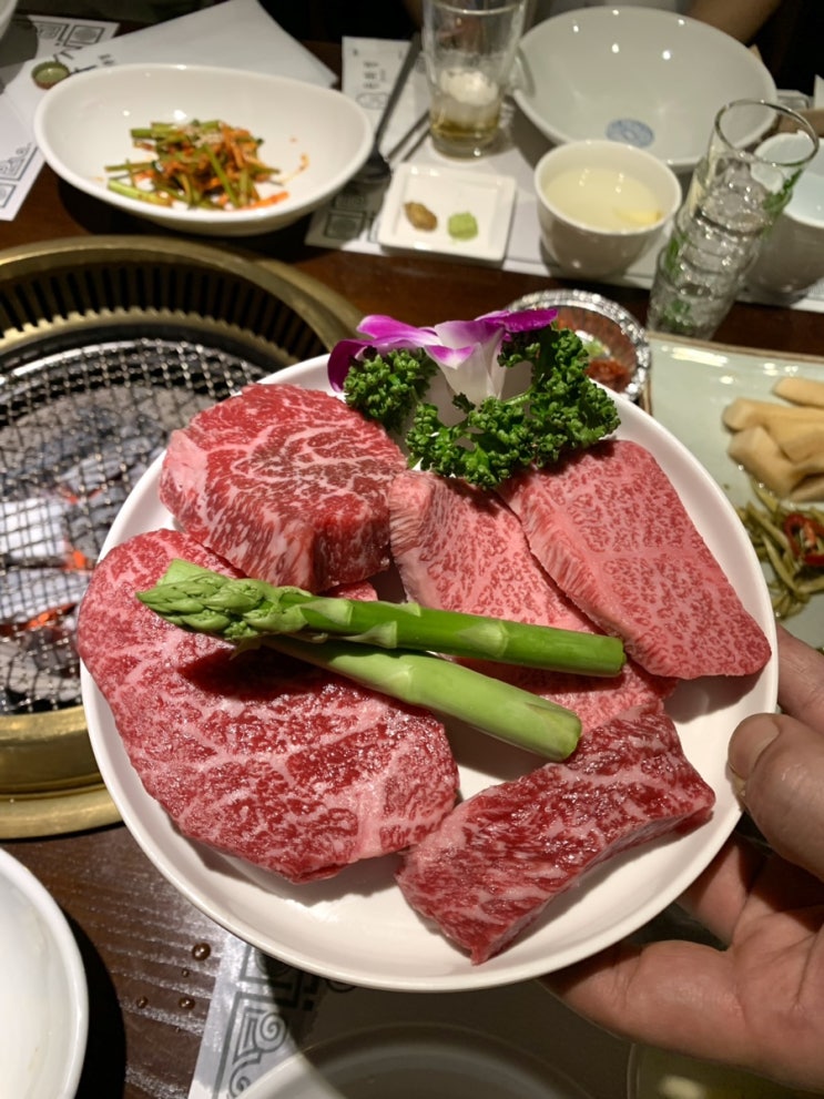  [여의도] 온화정 | 여의도 직장인이 추천해주는 회식장소 (feat. 22명_290만원 후기)