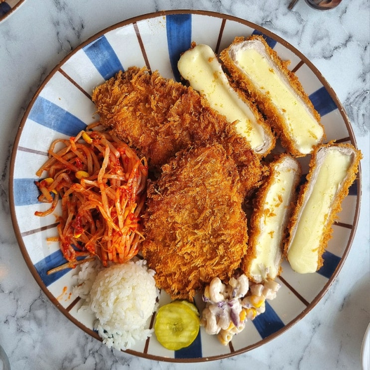  [김천 맛집] 매콩돈까스와 냉면 | 가성비 좋은 돈까스 냉면 맛집