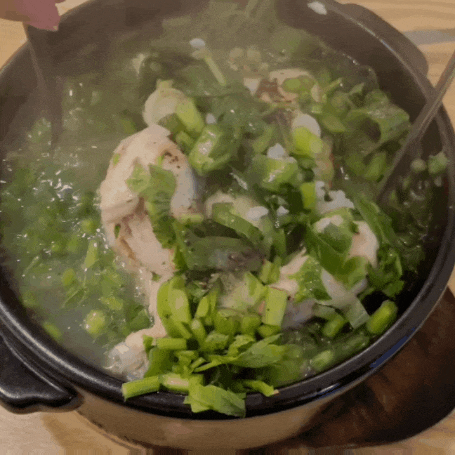  제주 아라동 삼계탕 맛집 삼계별장