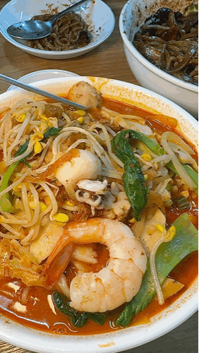 [인천/부평] 부평 로컬 수타짬뽕 맛집 "<b>김홍일</b>특허짬뽕마을... 