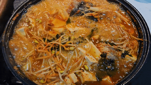  마트표 동태탕 vs 대기업 밀키트