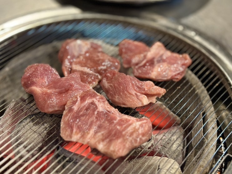  당산역 맛집 팔팔껍데기 | 가성비 좋은 고기집