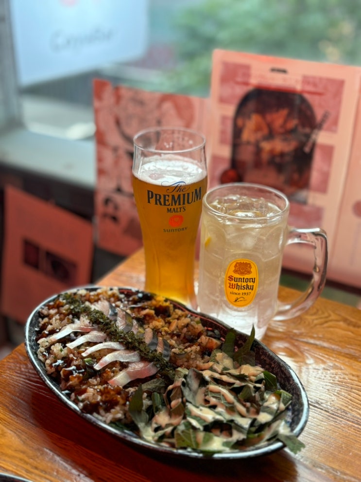  을지로 핫한 술집 코야바 을지로3가 이자카야 찐맛집 후기