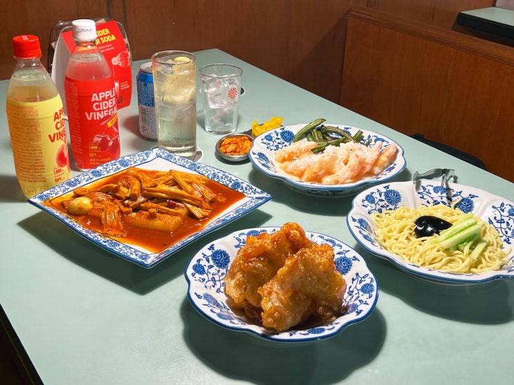  이태원역 놀거리  중식당 이태원 불꽃 추천 및 주차장 정보
