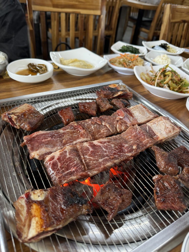  원조이동김미자할머니갈비 - 포천이동갈비