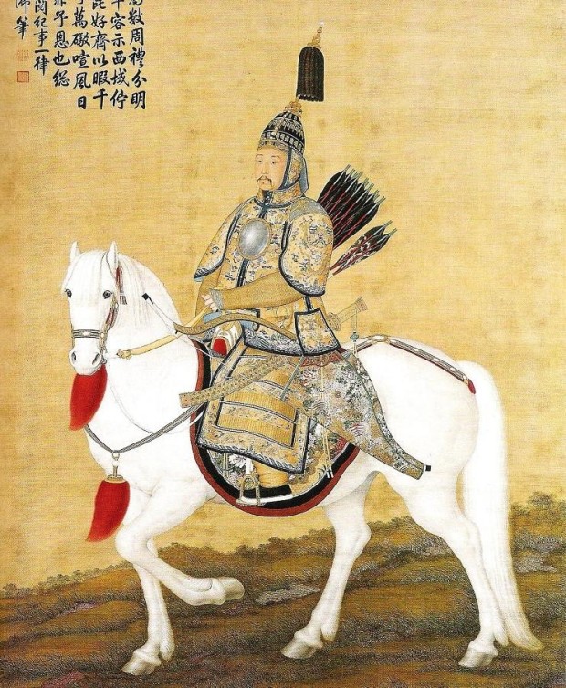  삼번의 난(三藩之亂)-청나라(1673,강희12년~1681,강희20년)의 첫 한인무장 반란