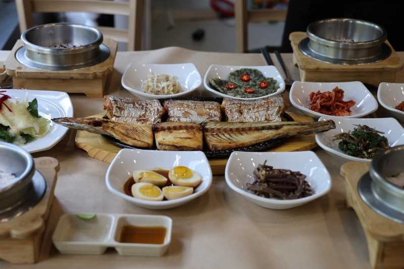 오늘도생선구이 이미지