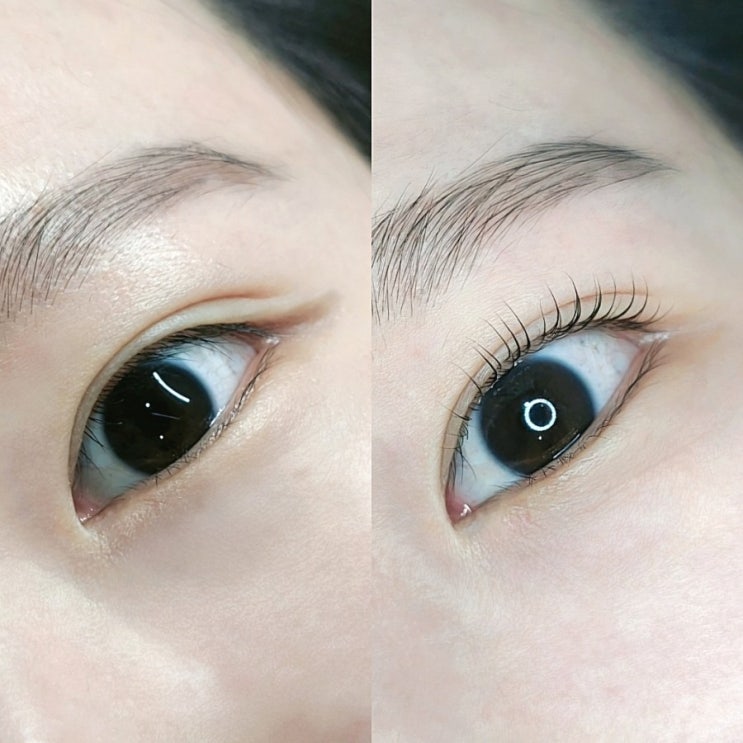  진주 시내 속눈썹펌 잘하는 곳 추천 / 중안동 '꾸미다' 뷰티샵