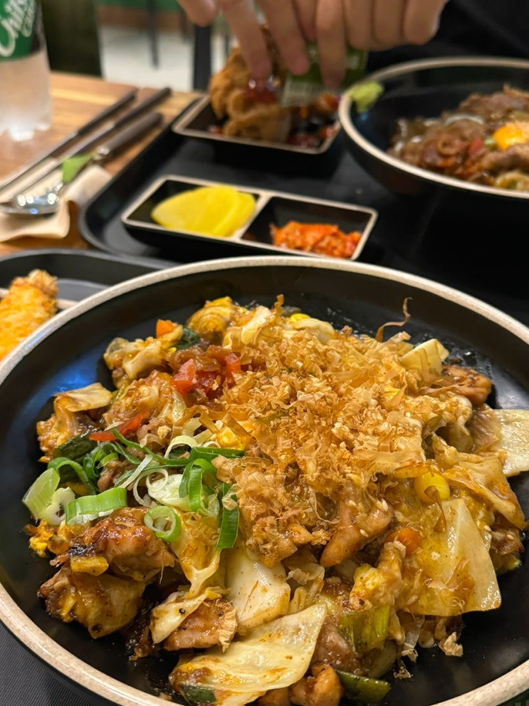  [영등포구청/꾸이한끼] 한 끼 든든하게 먹고 싶다면? 가성비 최고 맛집