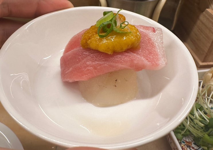  가산디지털단지 참치오마카세 맛집 1호집