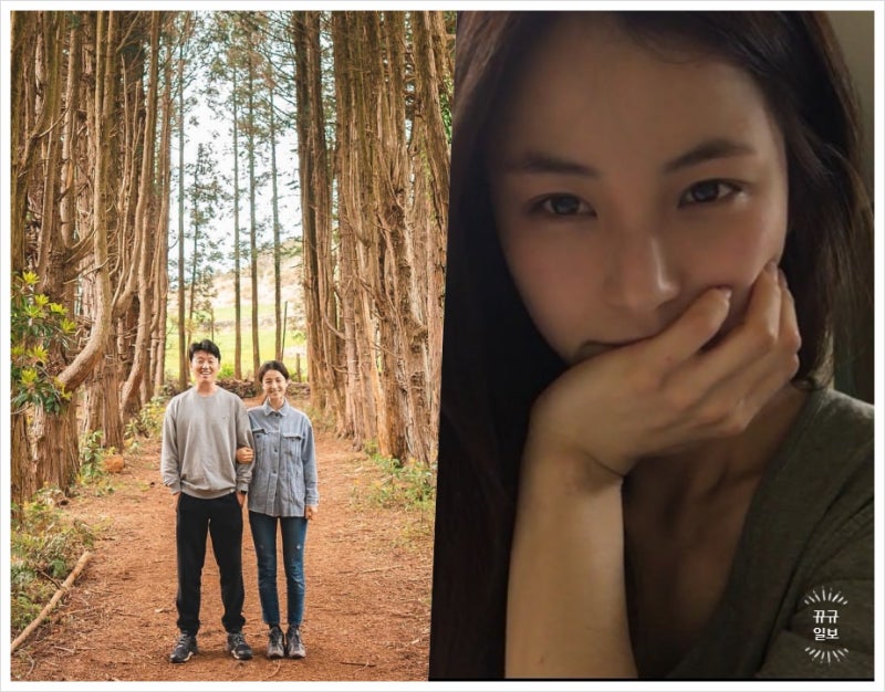 동상이몽2 김민재 와이프 배우 아내 최유라 프로필 인스타 정리