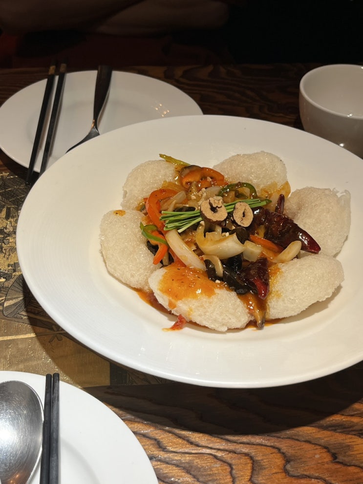  연남동에서 중식당을 찾는다면? [중화복춘] 추천