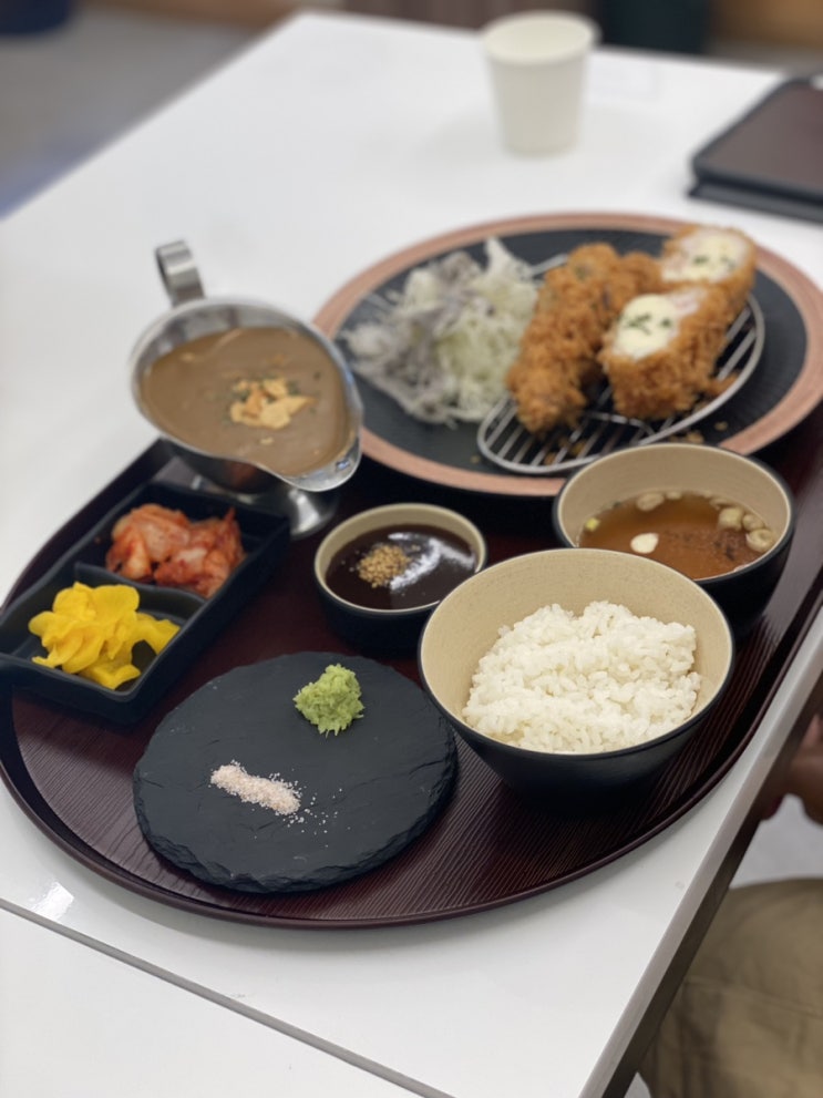  석남동 돈까스 맛집 카츠백 석남점