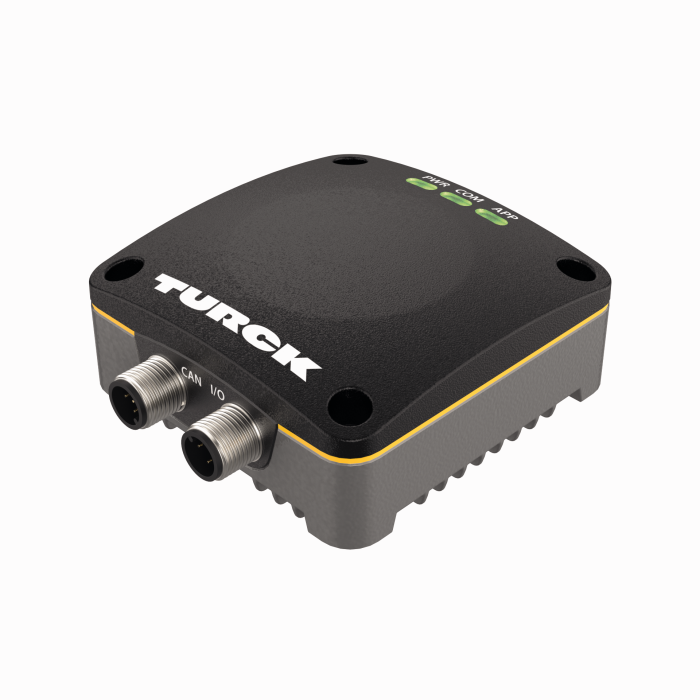  [TURCK]3D 이동 데이터 제공 레이더 센서 MR15-Q80 3D
