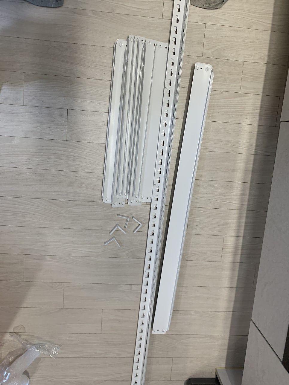 조립식앵글 선반제작