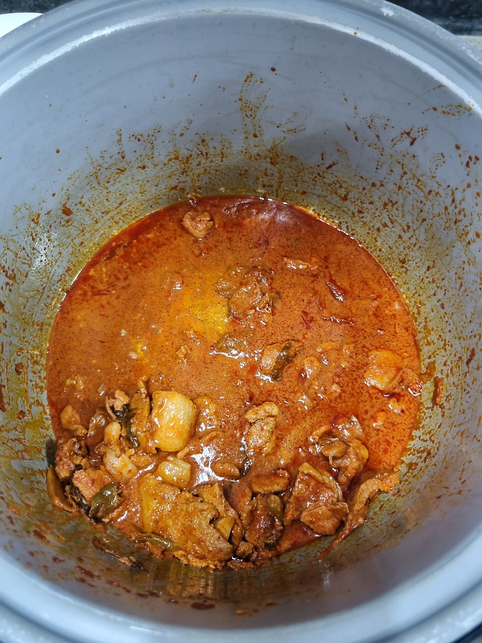 백산바위식당 사진 5