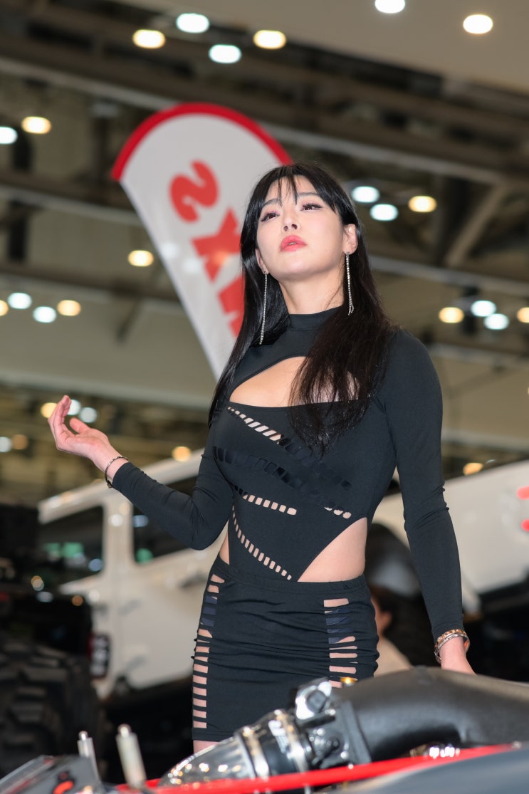  실망스러운 2024 부산 모빌리티쇼