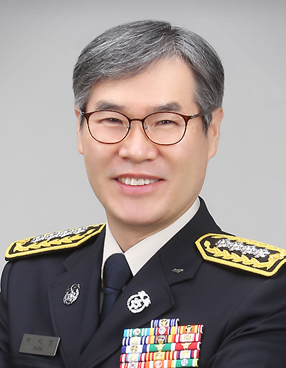 제8대 박치민 영덕소방서장 취임