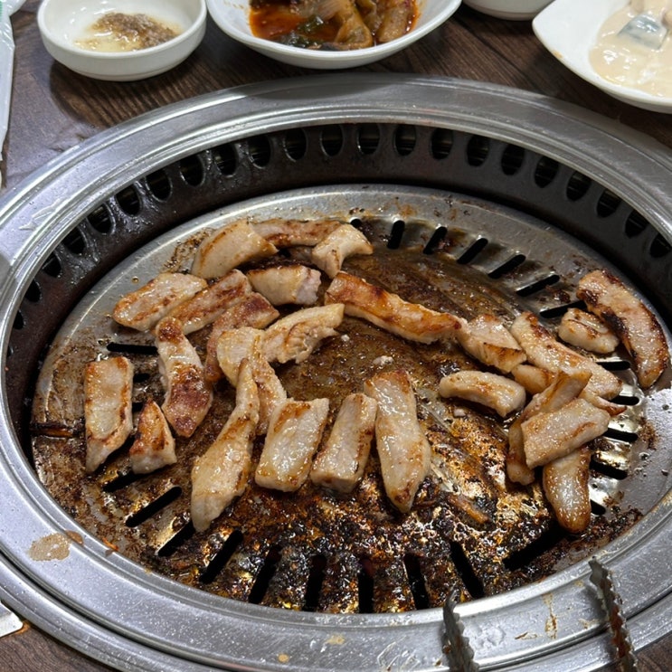  제천 포레스트 리솜 근처 맛집 수향정육식당 리조트 픽업 가능, 재방문 의사 300% 인생 고기 맛집