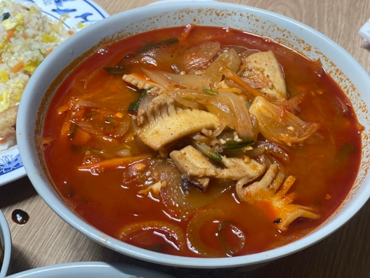  마포 외백 | 노포 중국집 멘보샤맛집 (메뉴6개 후기)
