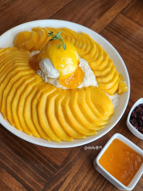  [인천]인천데이트 바다뷰카페 & 망고빙수