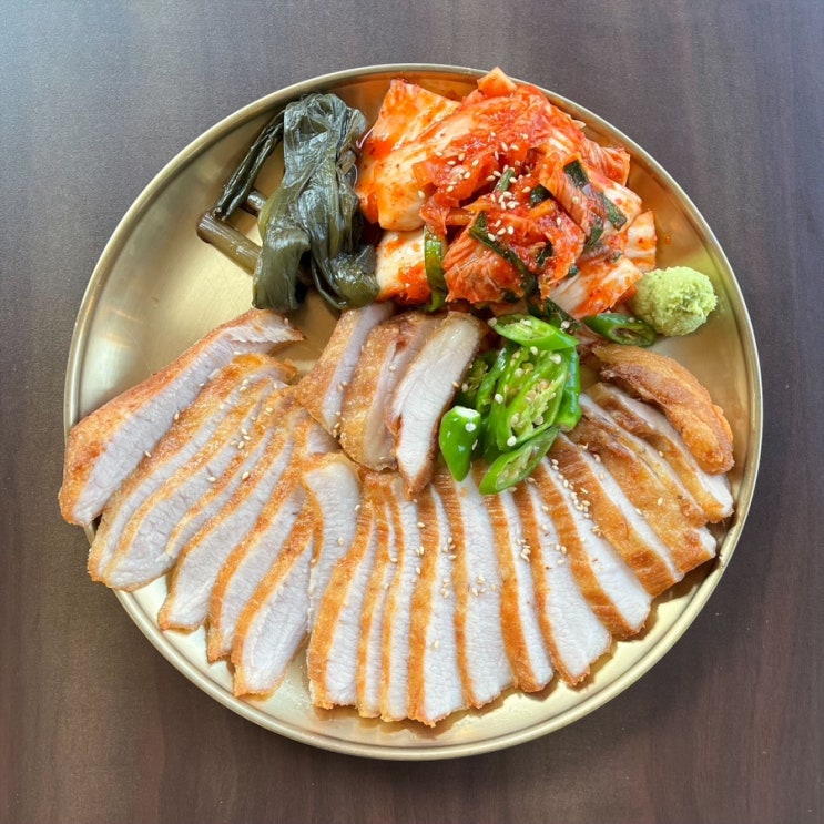  잔디뷰 야장 한식 주점 마곡 술집 조선별