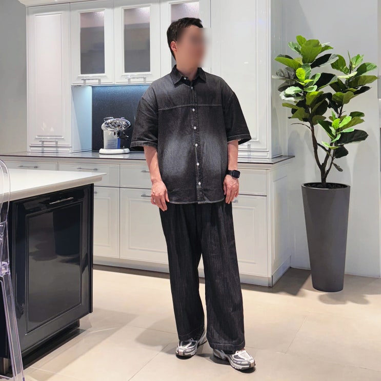  남자 코디까지 해주는 옷가게 crg수원점
