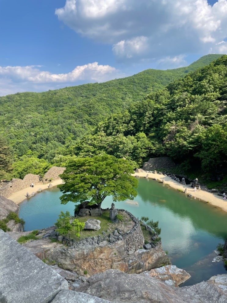  경남 하동 여행, 삼성궁 입장료 총정리