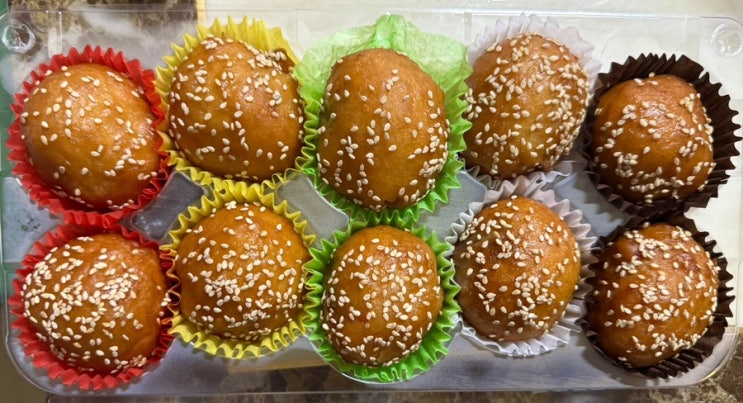  [경남 통영]멍게하우스 수제꿀빵 진짜 맛나요🏻(통영중앙전통시장 주차장정보)